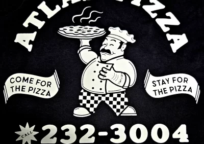 Atlas Pizza