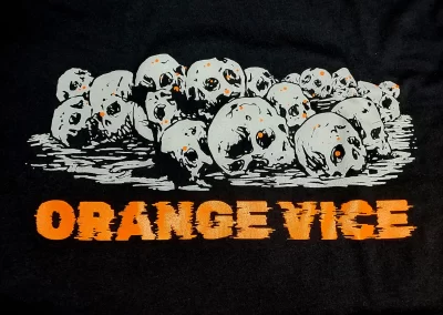 Orange Vice