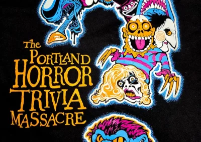 The Portland Horror Trivia Massacre