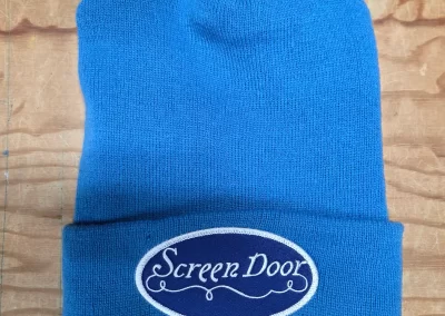 ScreenDoor hat
